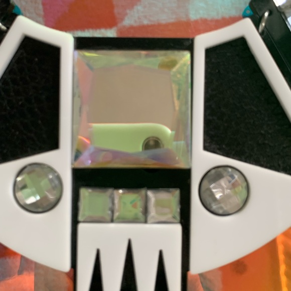 Futuristic Necklace✨ - Picture 3 of 3